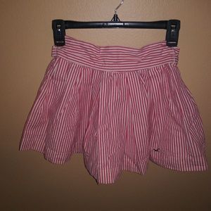 Hollister sz Sm Skirt with Ruffled Petticoat